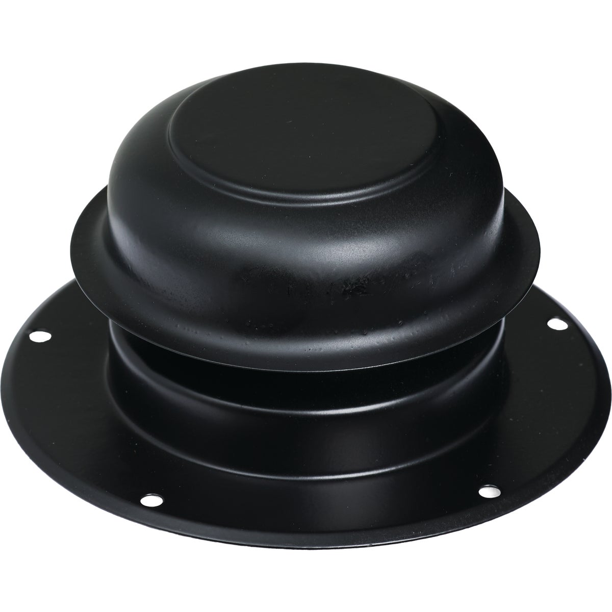 United States Hardware 2 In. Steel Galvanized Cap for Mobile Home