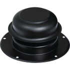 United States Hardware 2 In. Steel Galvanized Cap for Mobile Home Image 1