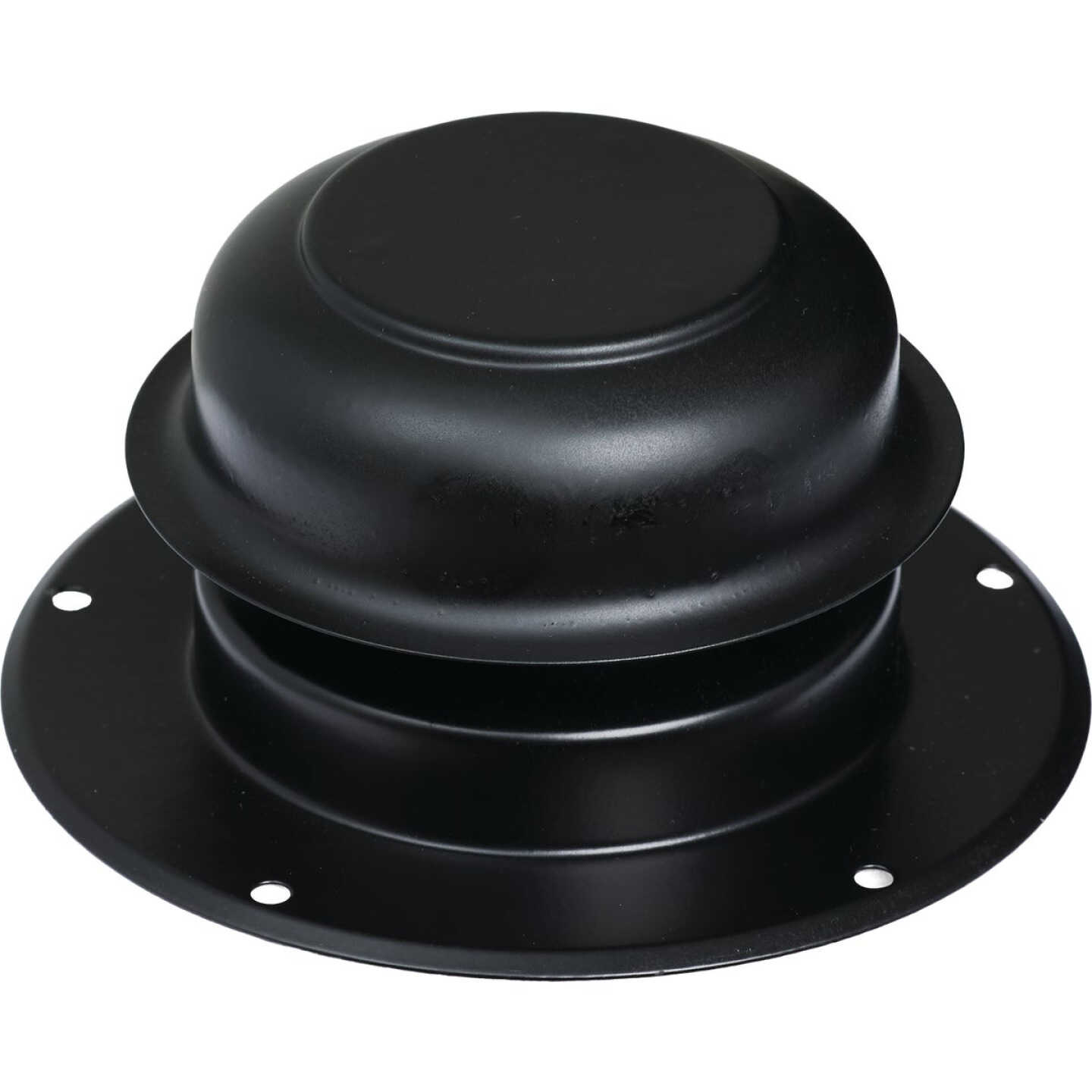 United States Hardware 2 In. Steel Galvanized Cap for Mobile Home Image 1