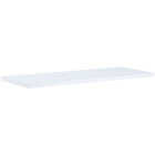 Knape & Vogt 10 In. x 24 In. White All-Purpose Shelf Image 1