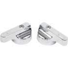 United States Hardware Mobile Home Chrome Faucet Handle Image 1