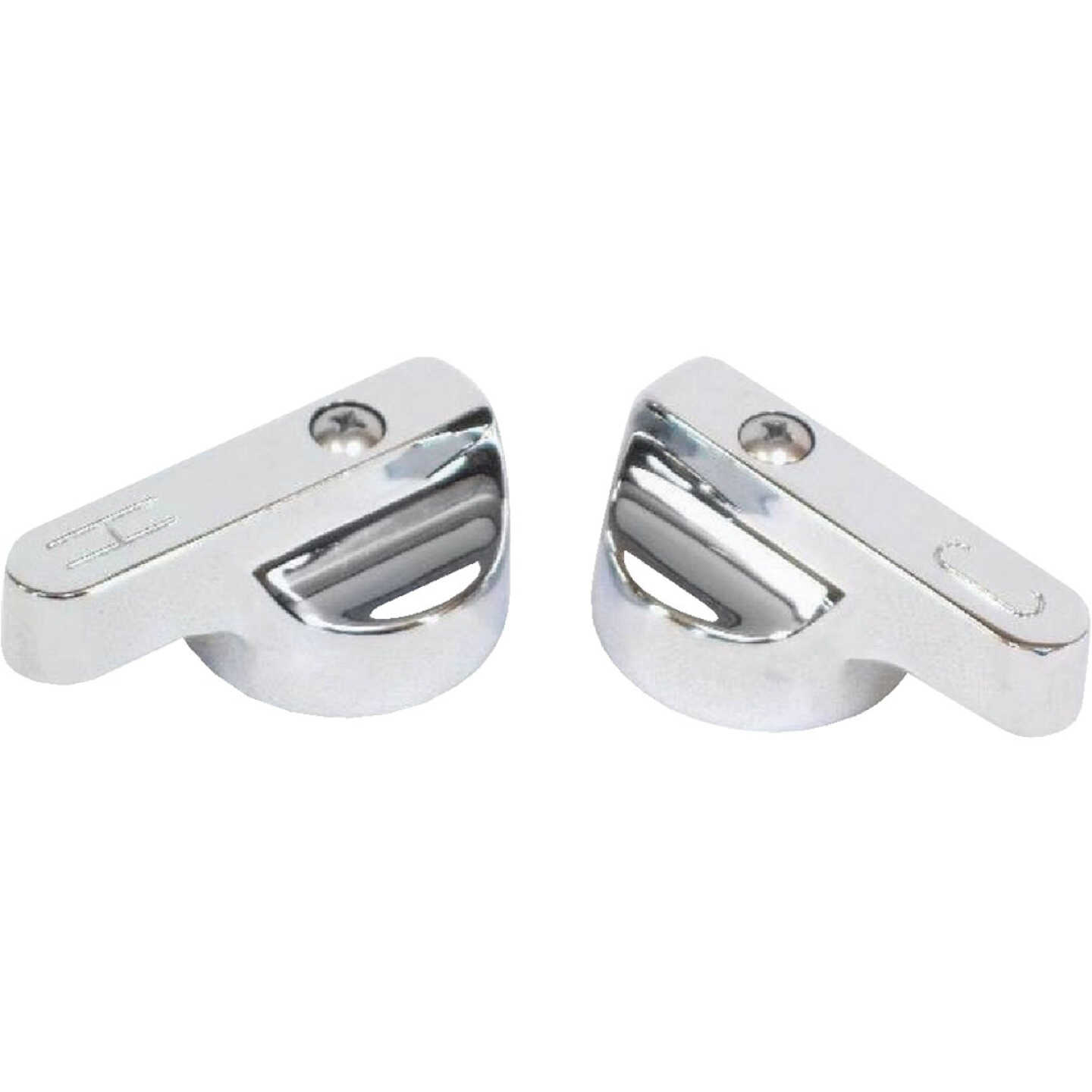 United States Hardware Mobile Home Chrome Faucet Handle Image 1