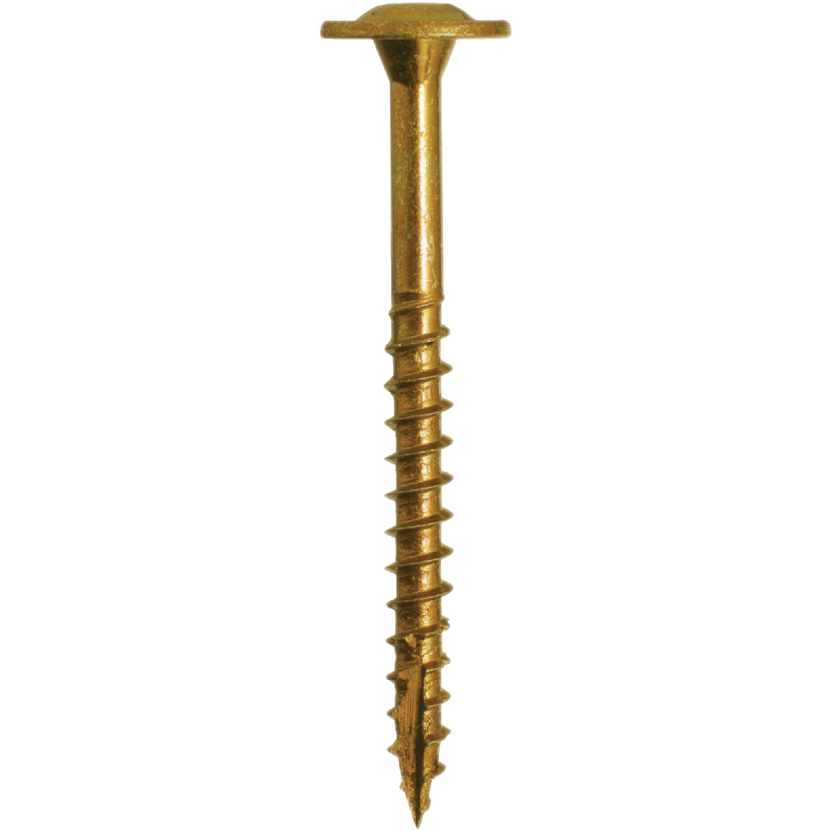 GRK #8 x 3-1/8 In. Star Drive Cabinet Screw (1000-Count) Image 1
