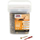 GRK #8 x 2 In. Star Drive Cabinet Screw (330-Count) Image 1