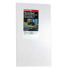 Knape & Vogt 10 In. x 48 In. White All-Purpose Shelf Image 1