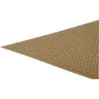 Hillman SteelWorks 0.020 In. x 24 In. x 36 In. Aluminum Gold Lincane Decorative Sheet Image 1