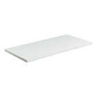 Knape & Vogt 12 In. x 24 In. White All-Purpose Shelf Image 1