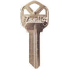 ILCO Kwikset Nickel Plated House Key, KW1 (250-Pack) Image 1