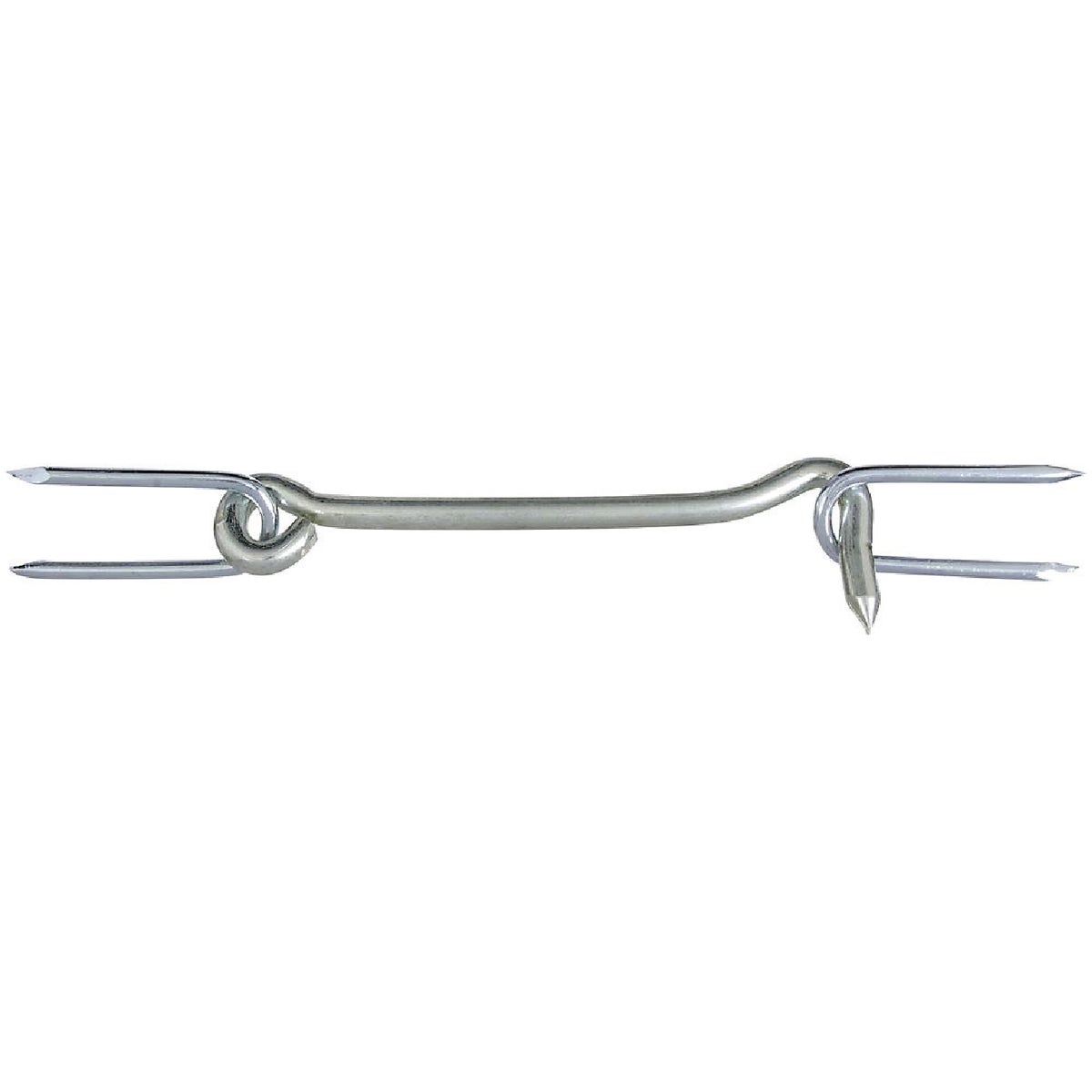 National Hardware 6 In. Heavy Gate Hook With Staple
