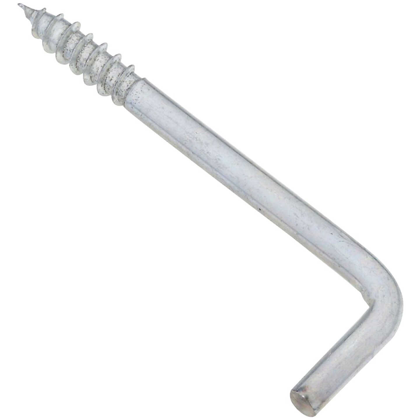 National Hardware Square Bend Screw Hook Shoulder Hook (2 Count) Image 1