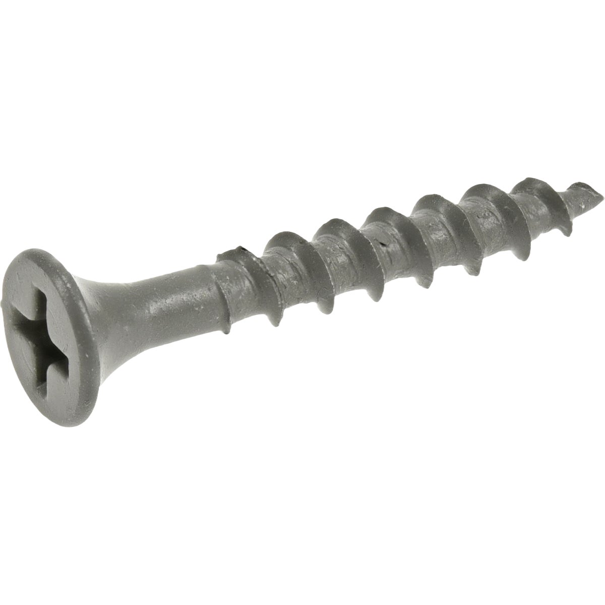 Hillman Fas-N-Tite #8 x 1-1/4 In. Exterior Coated Wood Screw (907-Count) Image 1