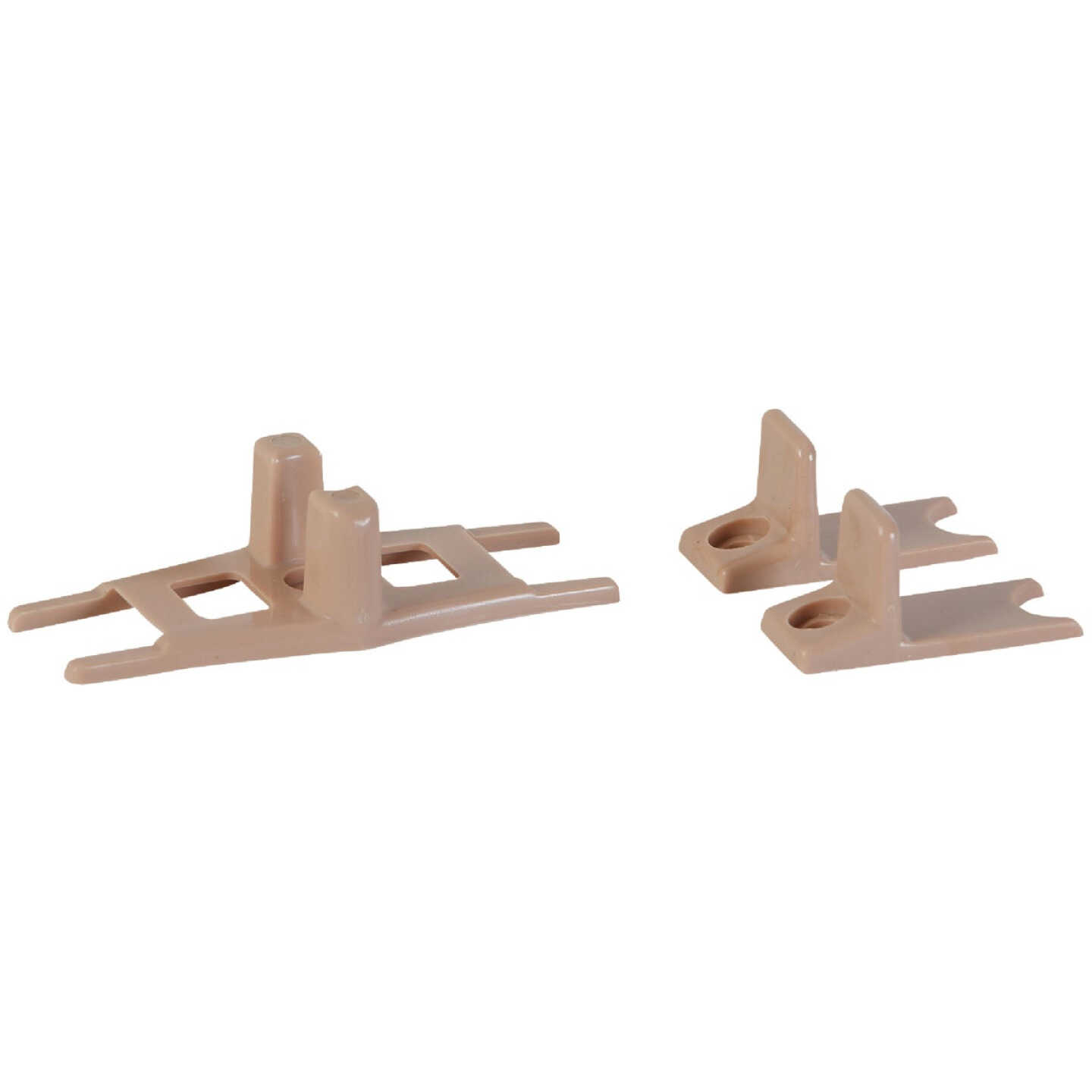 National Hardware Adjustable Door Guide Image 1