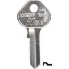 ILCO Master Nickel Plated Padlock Key M16 / 1092NR (10-Pack) Image 1