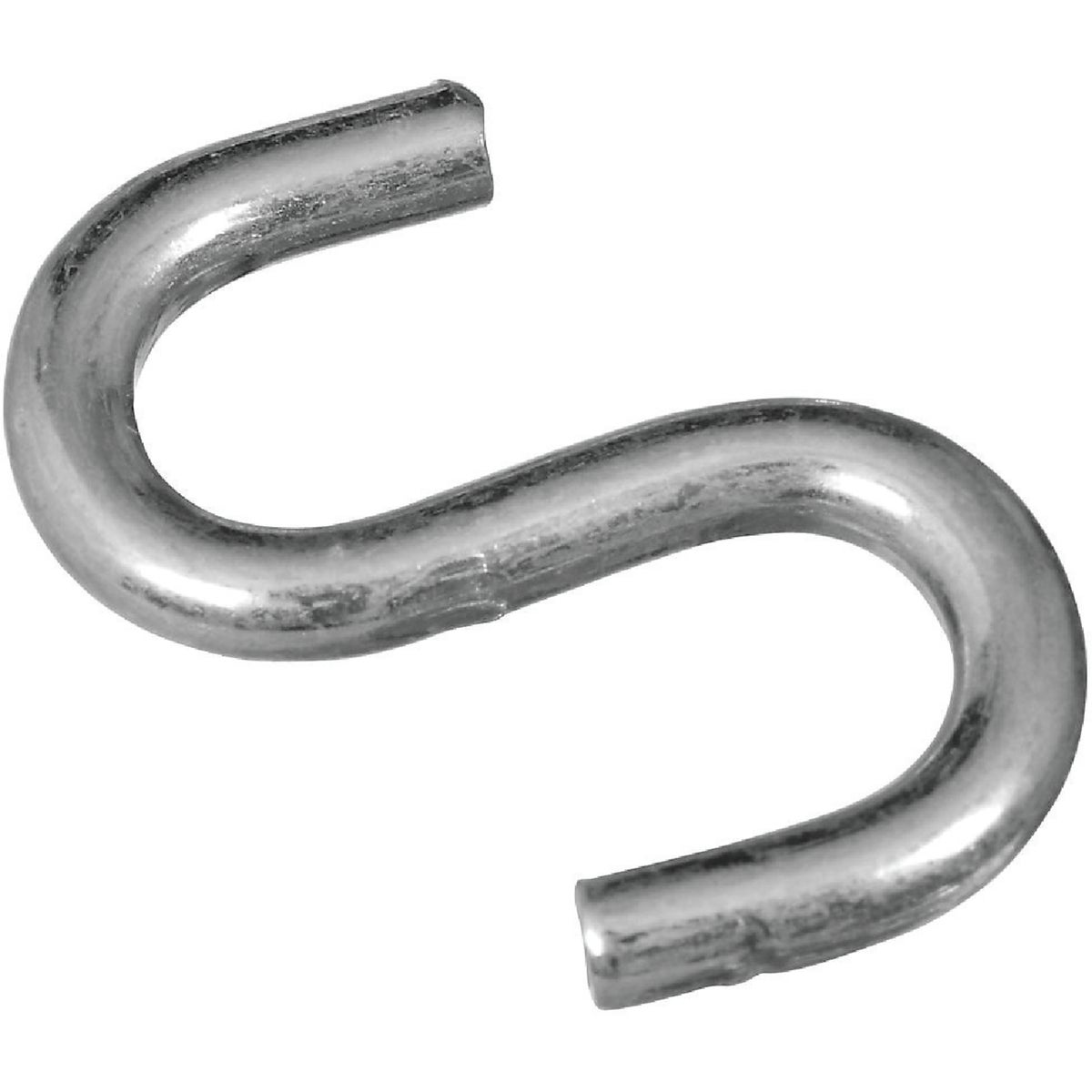 National Hardware 1-1/2 In. Zinc Heavy Open S Hook (4-Count)