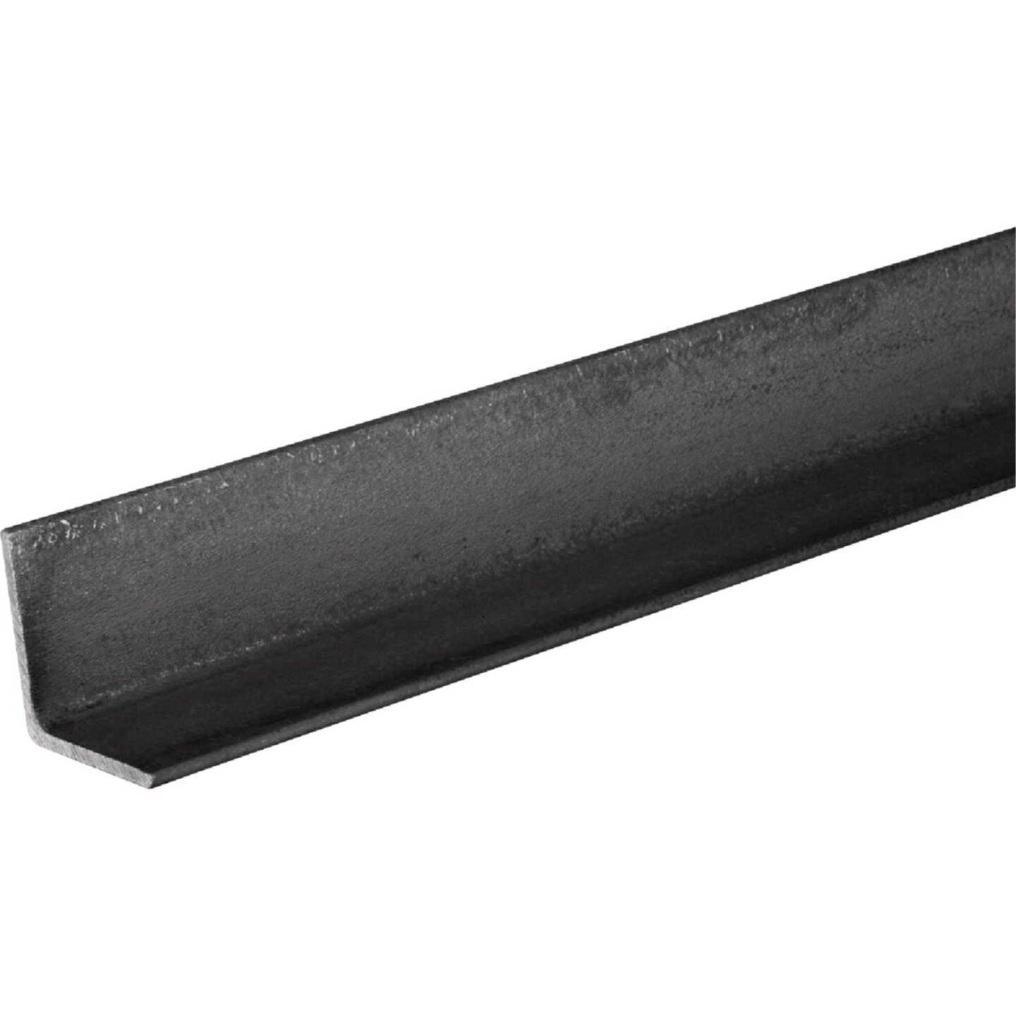 Hillman SteelWorks 1/8 In. x 1/2 In. x 3 Ft. Weldable Hot-Rolled Steel Angle Image 1