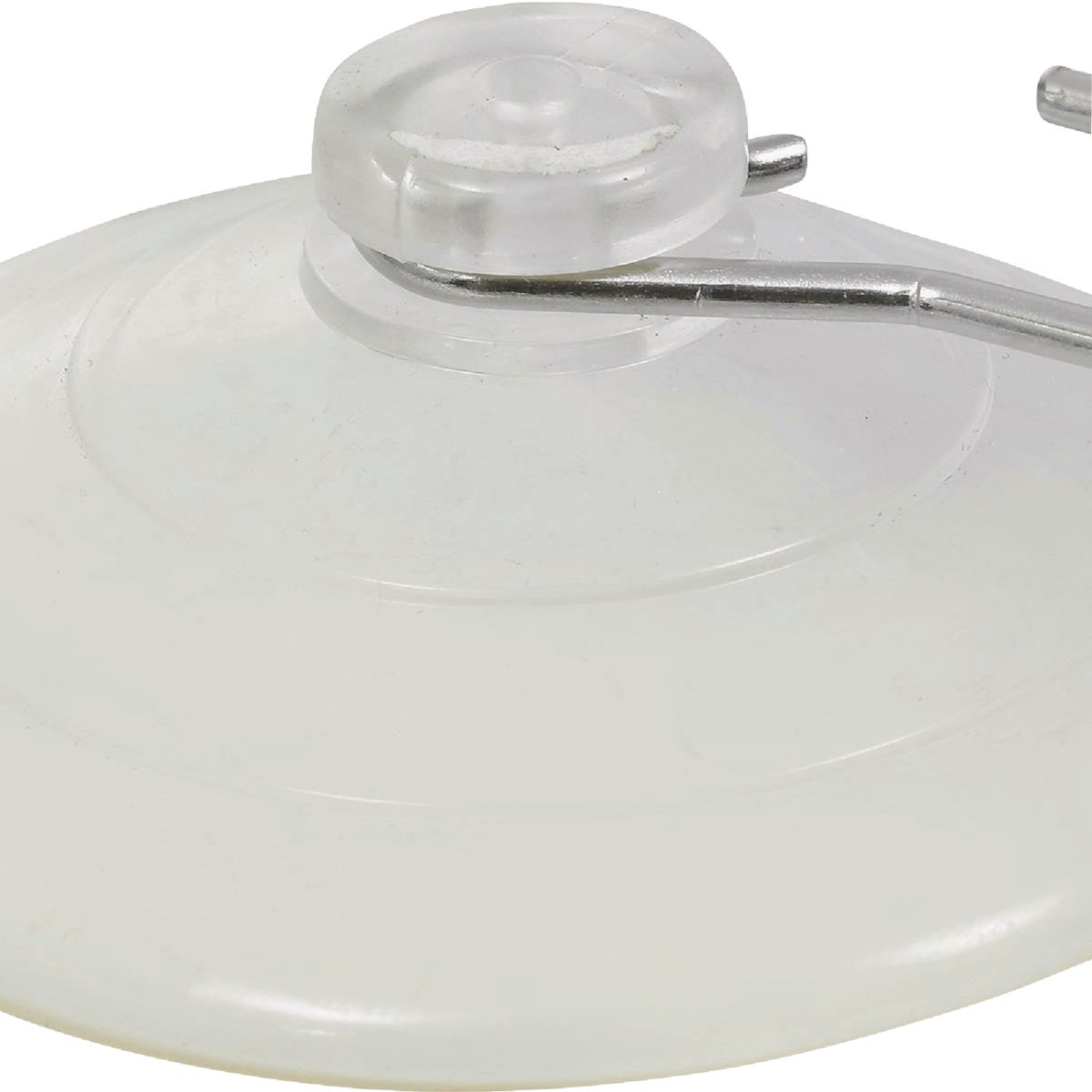 Hillman 5 Lb. Large Suction Cup Hook (2-Pack)