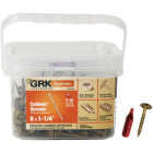 GRK #8 x 1-1/4 In. Star Drive Cabinet Screw (330-Count) Image 1