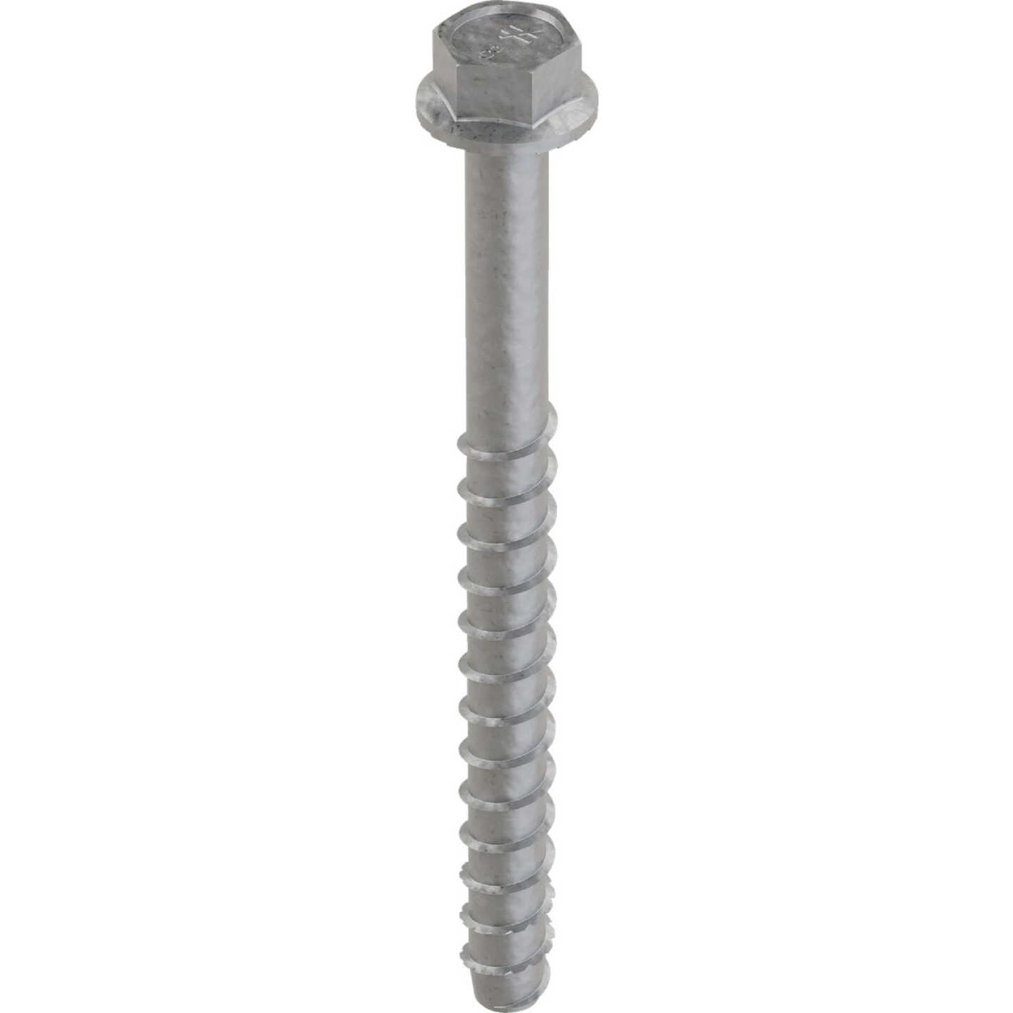 Simpson Strong-Tie Titen HD 5/8 In. x 8 In. Mechanically Galvanized Heavy-Duty Screw Anchor (10-Count) Image 1