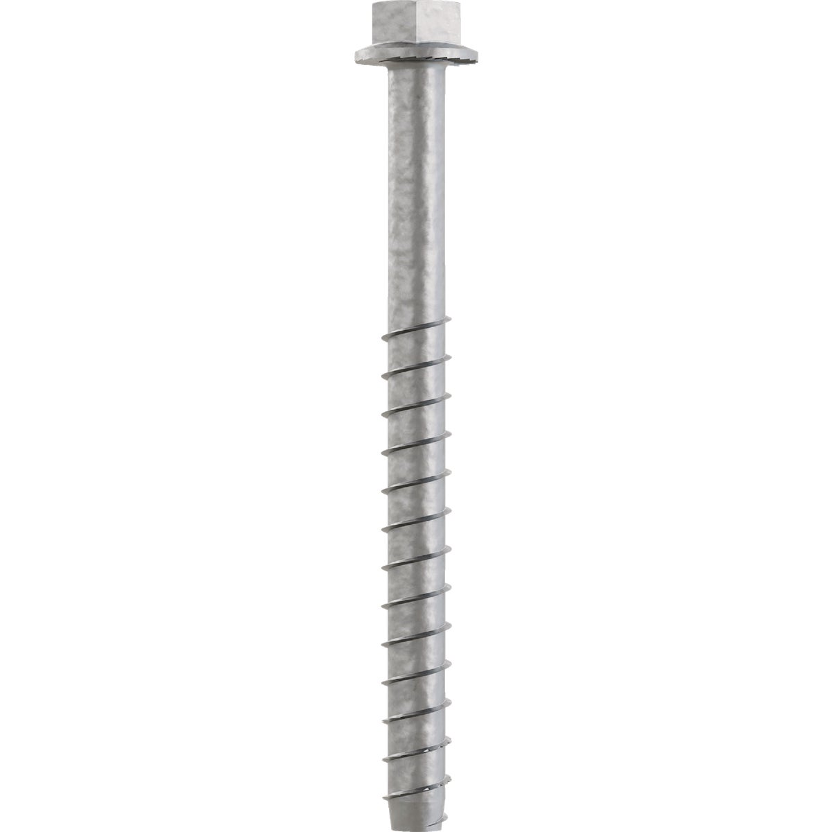 Simpson Strong-Tie Titen HD 5/8 In. x 8 In. Mechanically Galvanized Heavy-Duty Screw Anchor (10-Count) Image 3