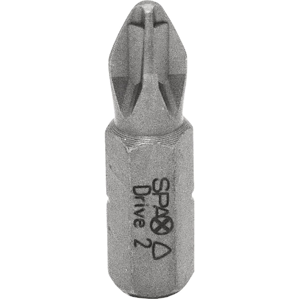 SPAX 1 In. #2 Unidrive (Combo Drive) Screwdriver Bit