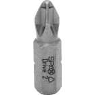 SPAX 1 In. #2 Unidrive (Combo Drive) Screwdriver Bit Image 1