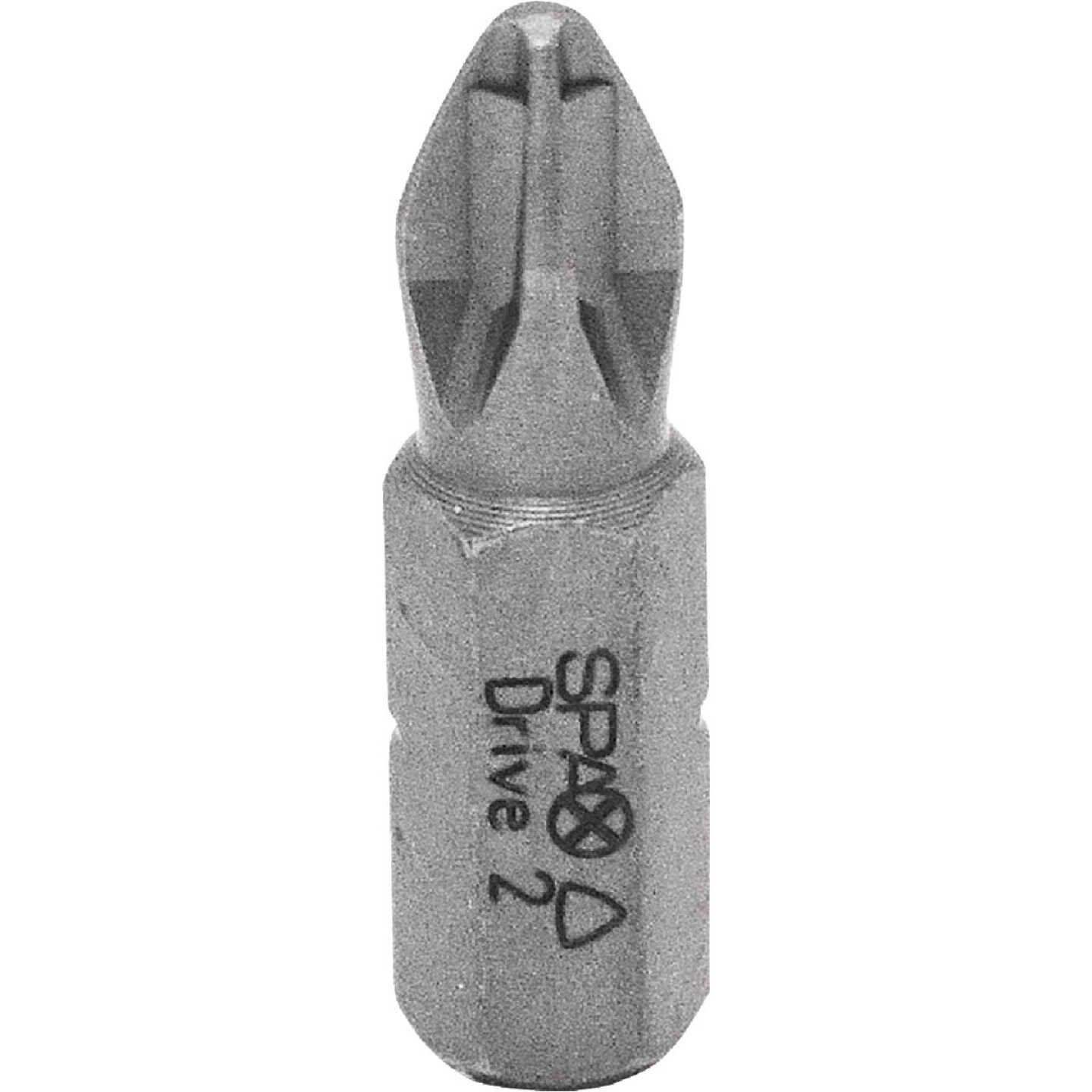 SPAX 1 In. #2 Unidrive (Combo Drive) Screwdriver Bit Image 1