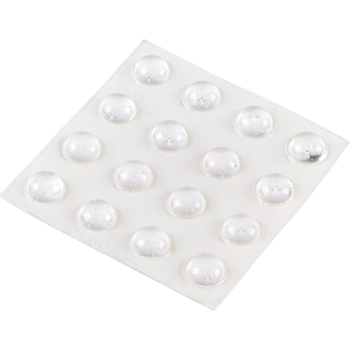 Do it 1/2 In. Round Vinyl Non-Skid Pad (16-Count) Image 2