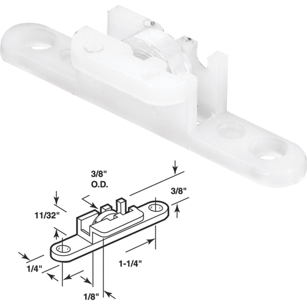 Sliding Window Parts