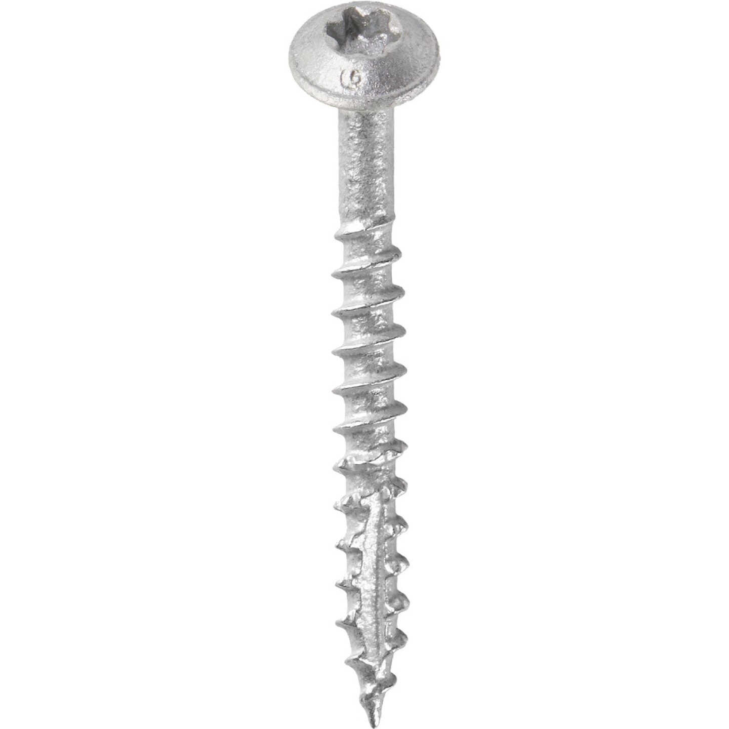 GRK #9 x 1-1/2 In. Metal Connector Screw (330-Count) Image 7