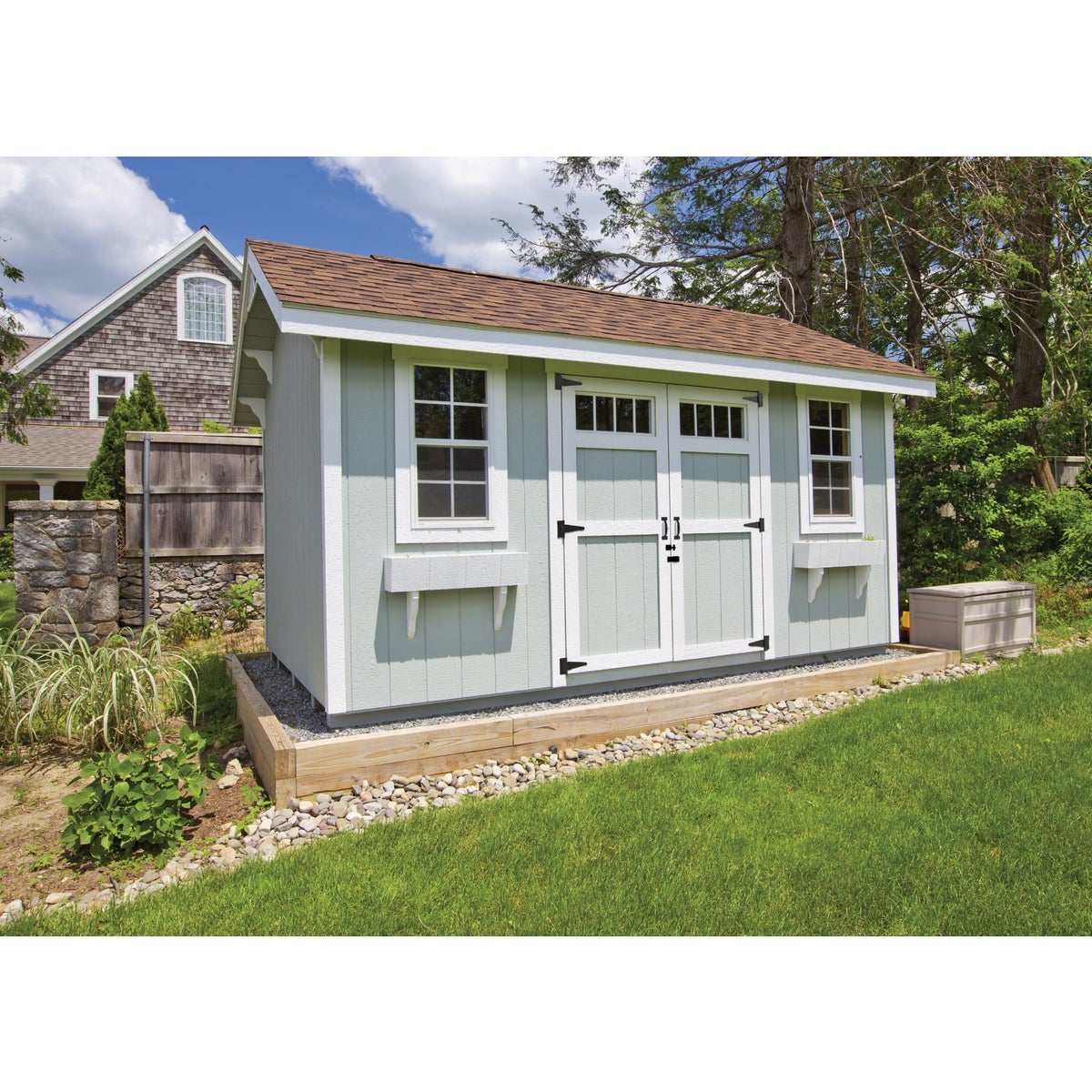 National Hardware Shed Kit Image 2