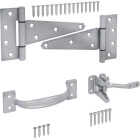 National Hardware Galvanized Gate Kit Image 1