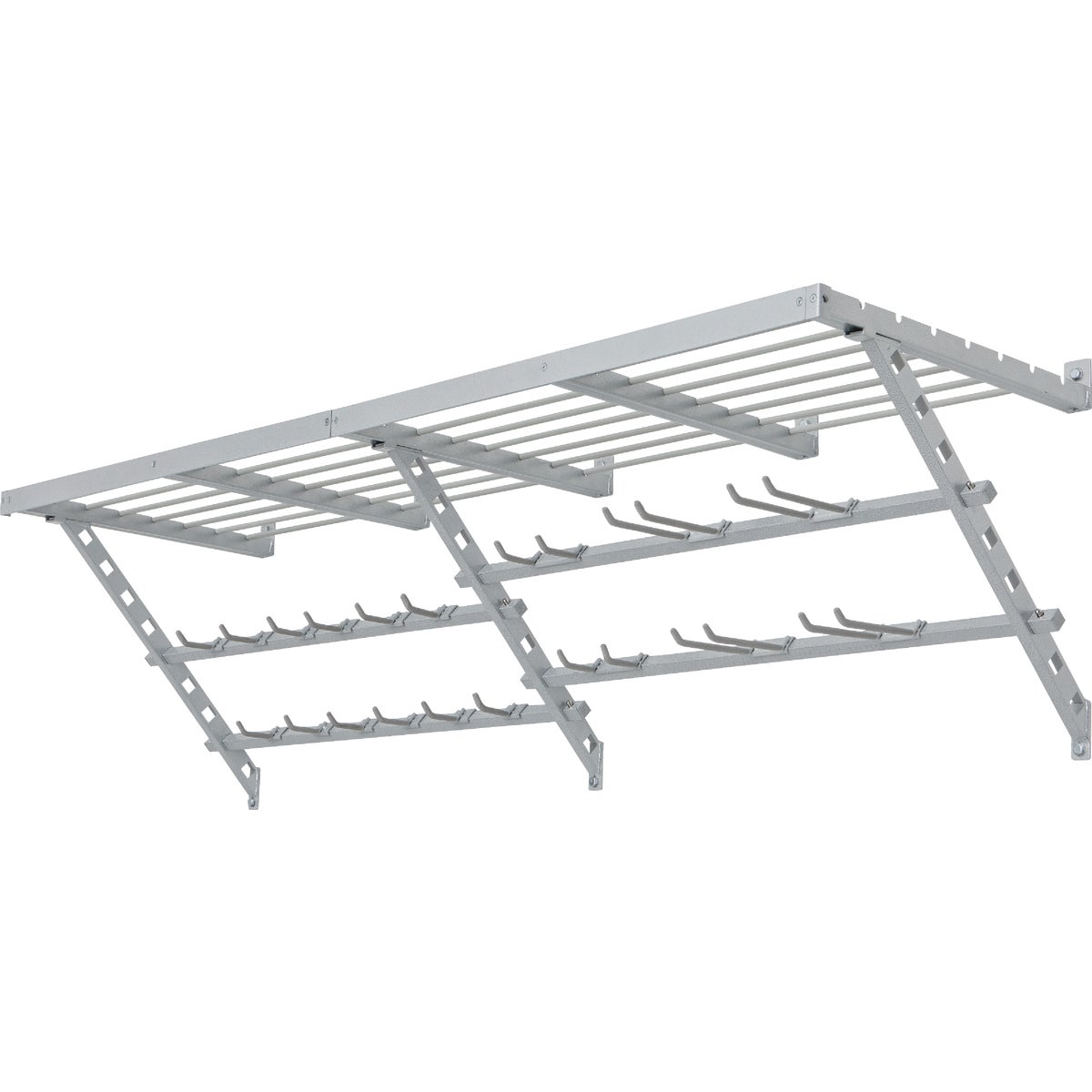 Garage Essentials 64 In. Loft Shelf Utility Kit Image 7