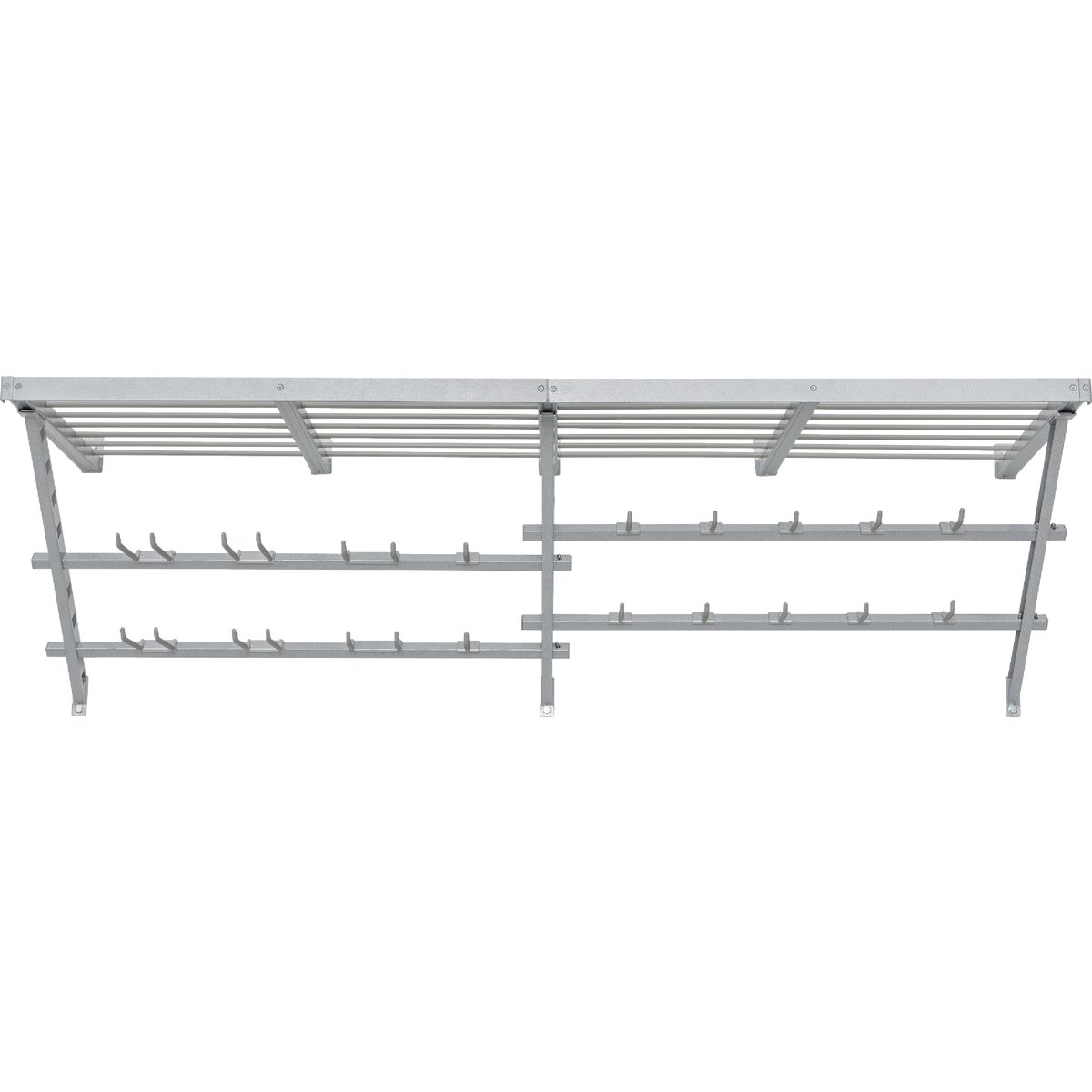 Garage Essentials 64 In. Loft Shelf Utility Kit