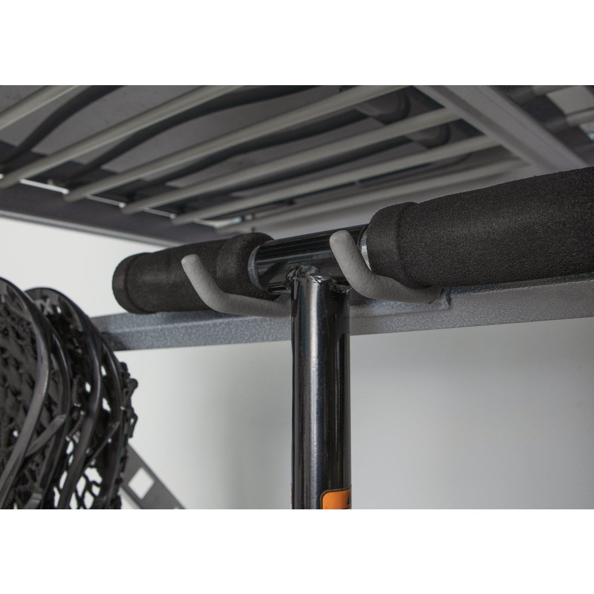 Garage Essentials 64 In. Loft Shelf Utility Kit Image 5