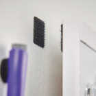 Wrap-It Storage Stick 'Em 1 In. Black Hook & Loop Square (24-Count) Image 3