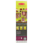Rubbermaid Configurations 4 Ft. to 8 Ft. No-Cut Adjustable Closet Kit Image 3