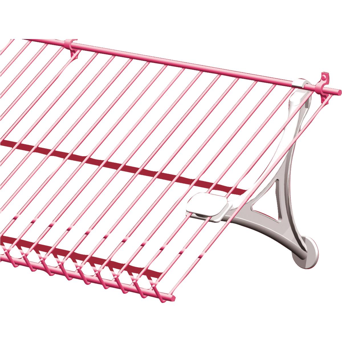 Closet Shelf Brackets & Supports
