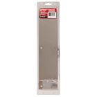 Tell 3.5 In. x 15 In. Stainless Steel Push Plate Image 2