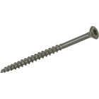Do it Best PrimeGuard Plus #8 x 1-1/4 In. Star Drive Green Wood Deck Screw (5 Lb.) Image 1