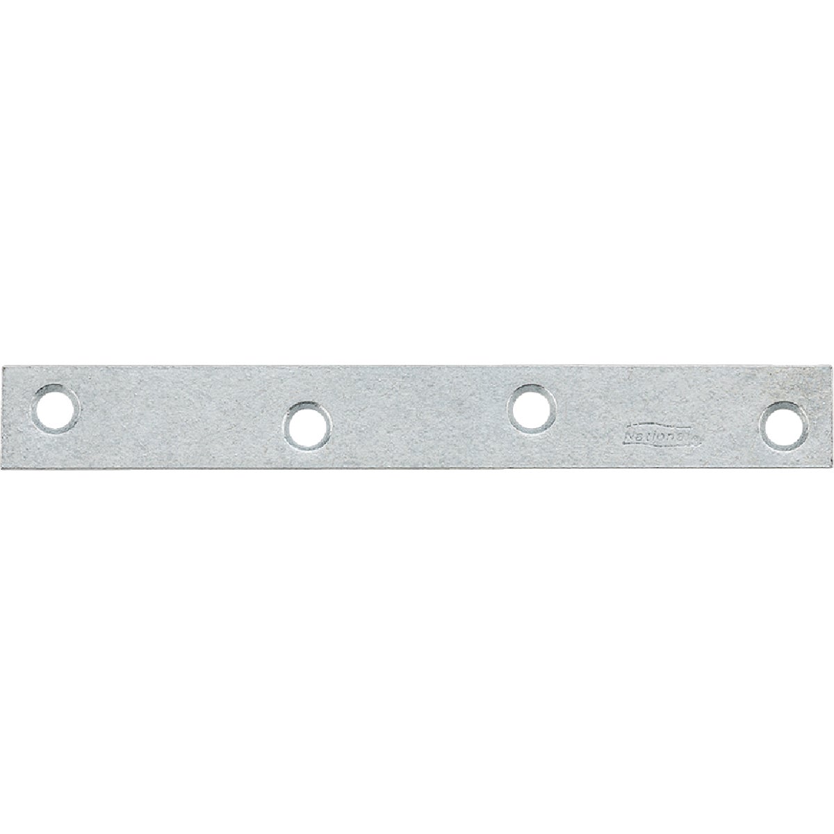 National Hardware 6 In. x 3/4 In. Galvanized Steel Mending Brace