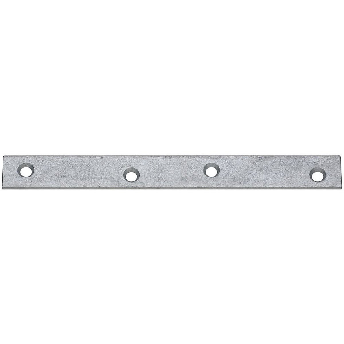 National Hardware 8 In. x 7/8 In. Galvanized Steel Mending Brace