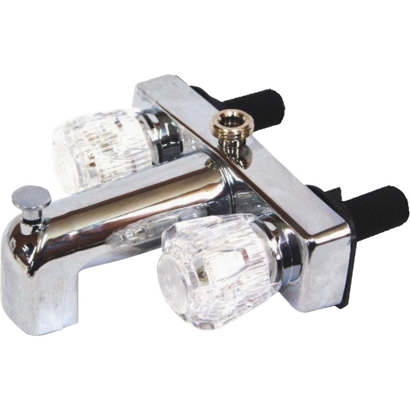 US Hardware 4 In. Tub & Shower Diverter Image 1