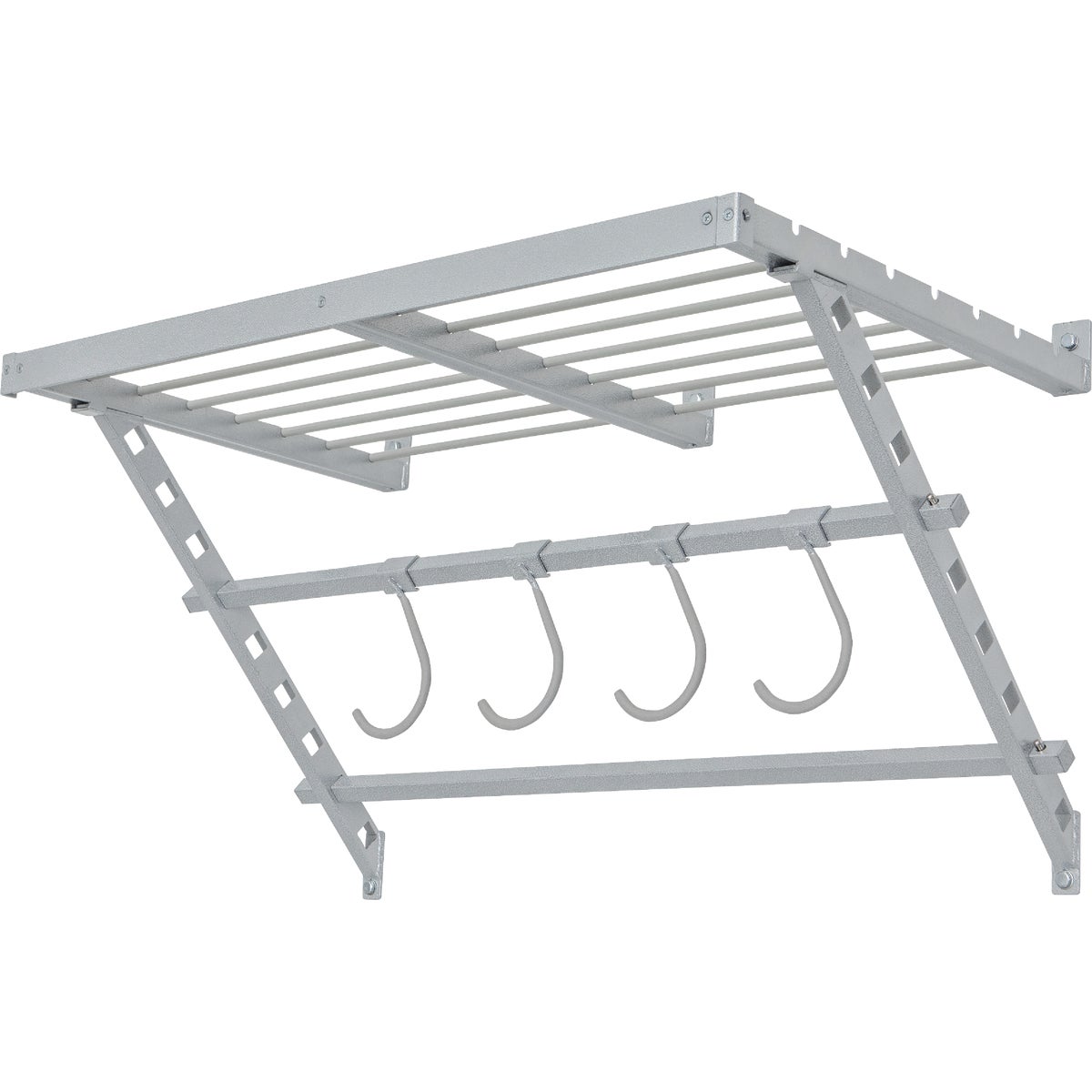 Garage Essentials 32 In. Loft Shelf Bike Kit