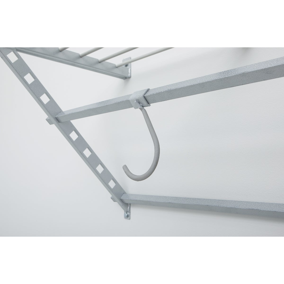 Garage Essentials 32 In. Loft Shelf Bike Kit Image 2