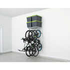 Garage Essentials 32 In. Loft Shelf Bike Kit Image 4