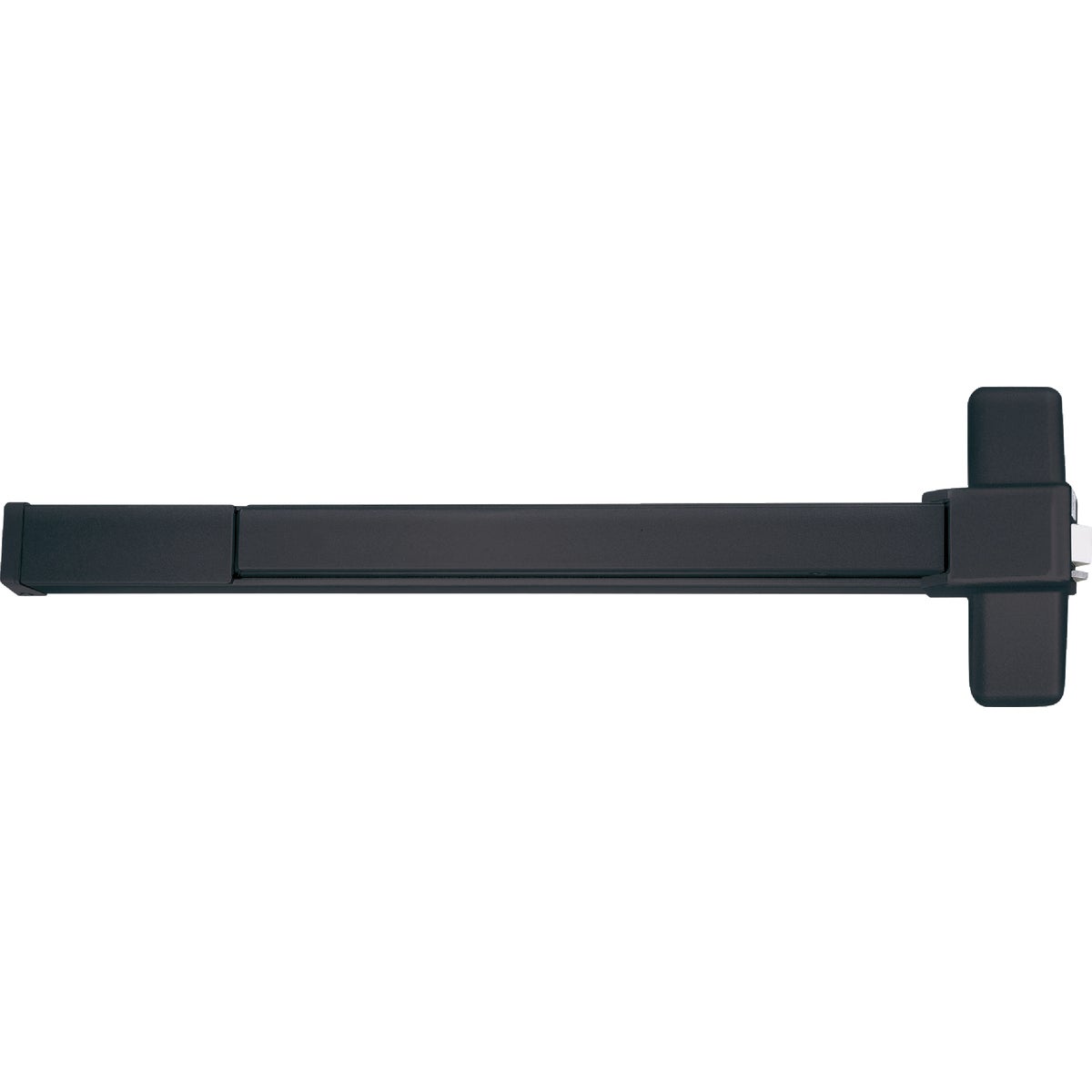 Tell Commercial Black Exit Device