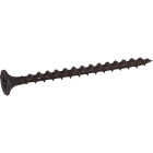 Hillman Fas-N-Tite #6 x 2 In. Coarse Thread Black Phosphate Drywall Screw (4050-Count) Image 1