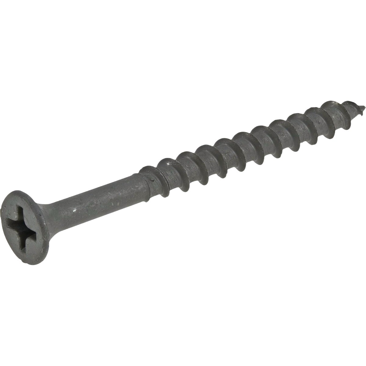 Hillman Fas-N-Tite #8 x 2 In. Exterior Coated Wood Screw (568-Count) Image 2