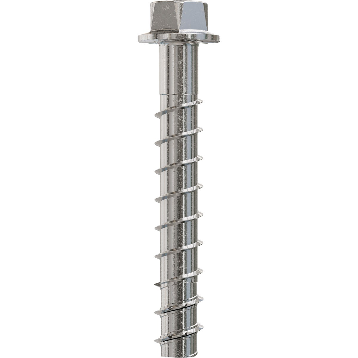Simpson Strong-Tie Titen HD 3/8 In. x 3 In. 316 Stainless Steel Heavy-Duty Screw Anchor (50-Count) Image 2