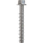 Simpson Strong-Tie Titen HD 3/8 In. x 3 In. 316 Stainless Steel Heavy-Duty Screw Anchor (50-Count) Image 2